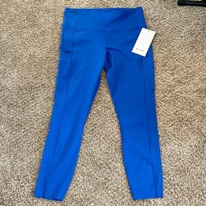 Fast and Free HR Tight 25”